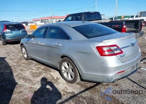 2015 Ford Taurus Sel z USA, uszkodzony, nr VIN 1FAHP2E80FG127085